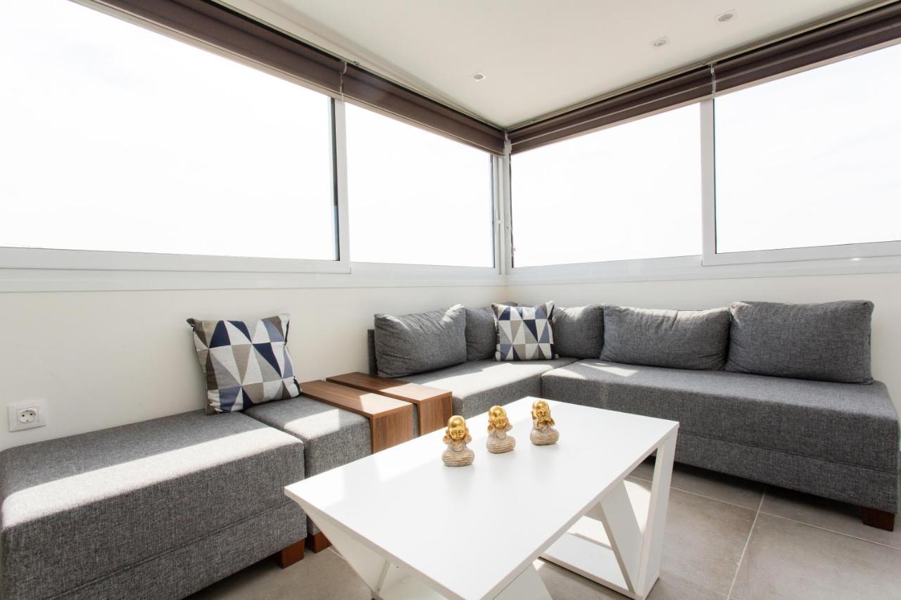 Suggrou Terrace Apartment #8 테살로니키 외부 사진