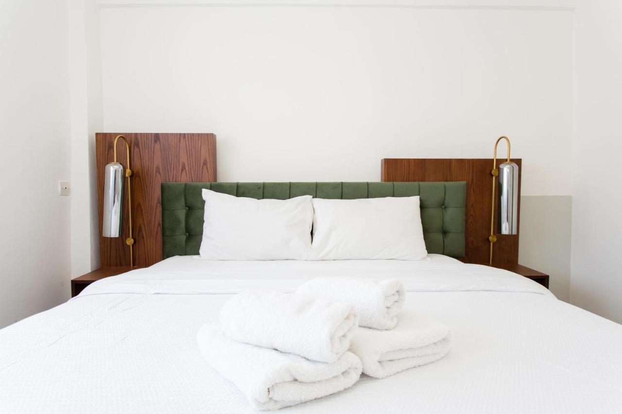 Suggrou Terrace Apartment #8 테살로니키 외부 사진
